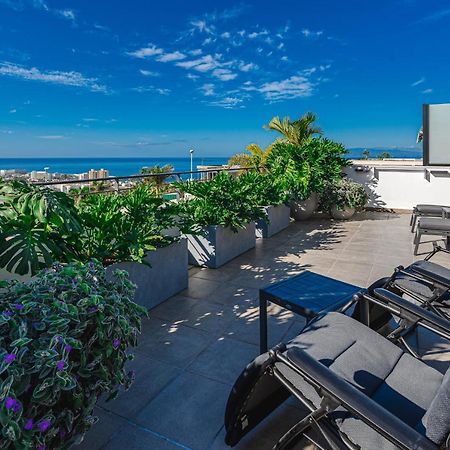 Laurel Villa With Heated Pool Costa Adeje  Extérieur photo