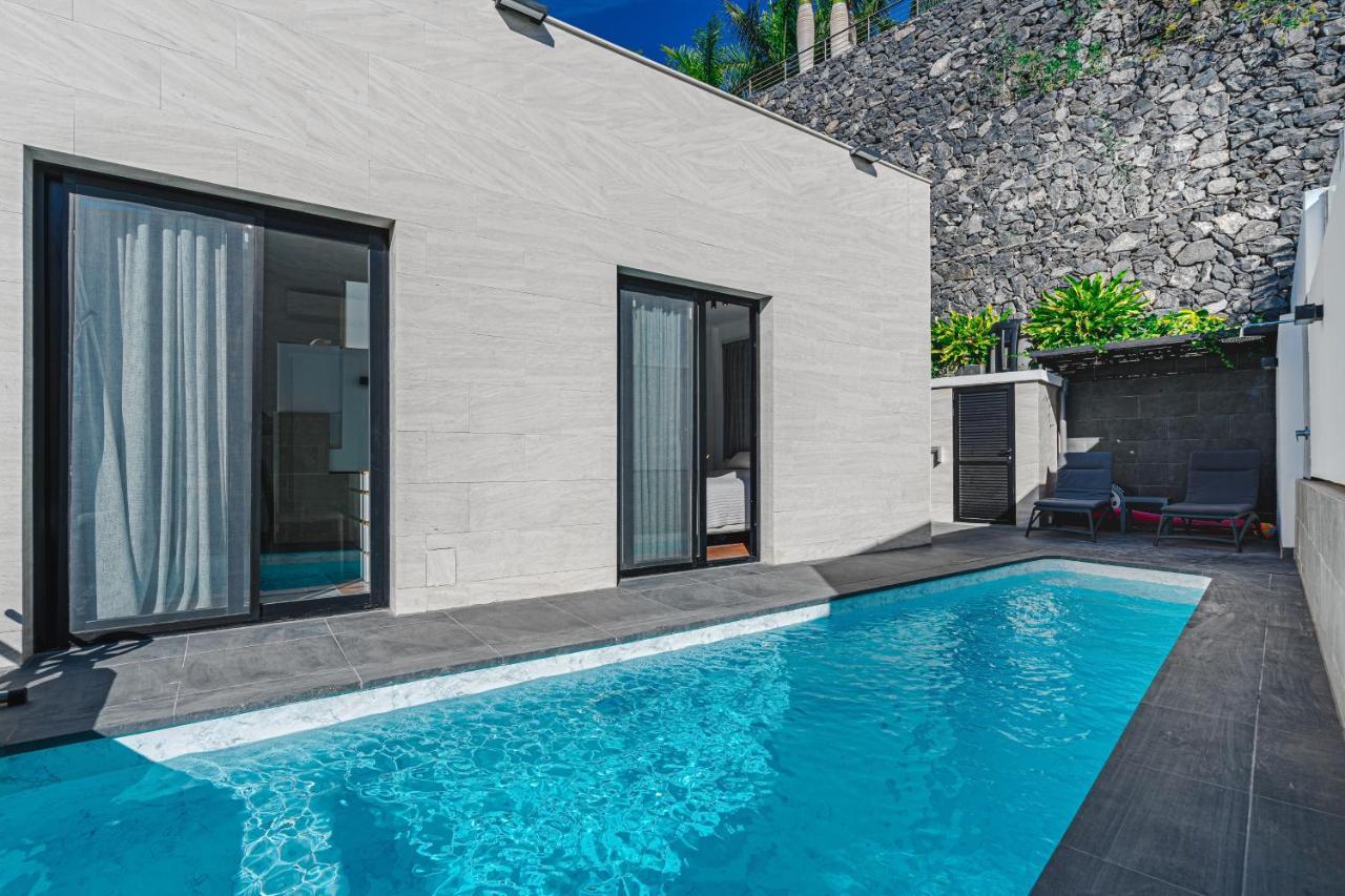 Laurel Villa With Heated Pool Costa Adeje  Extérieur photo