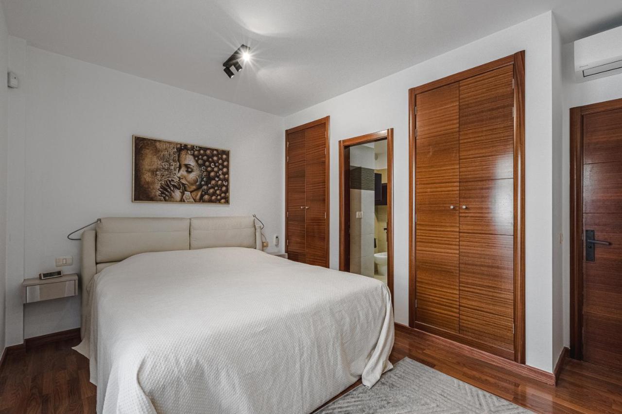 Laurel Villa With Heated Pool Costa Adeje  Extérieur photo