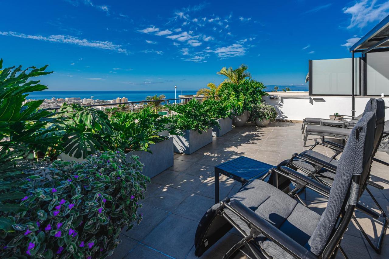 Laurel Villa With Heated Pool Costa Adeje  Extérieur photo